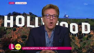 James Norton For the Next Bond? | Lorraine