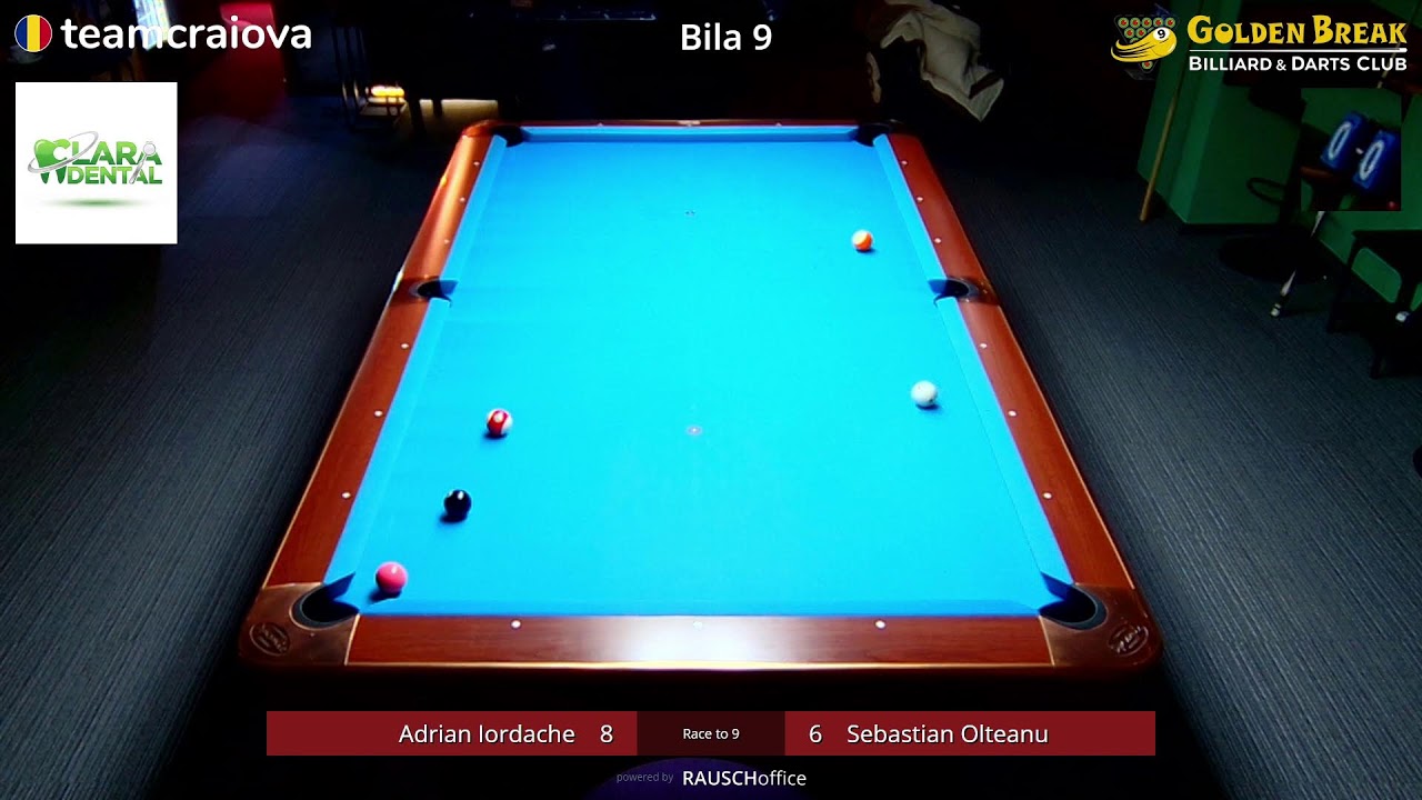 Golden Break - masa 2