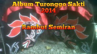 Rambut Semiran Lirik Lagu Album Lawas Turonggo Sakti 2014