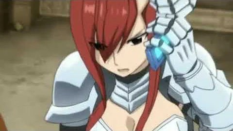 Erza - Edit