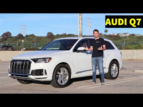 The Audi Q7