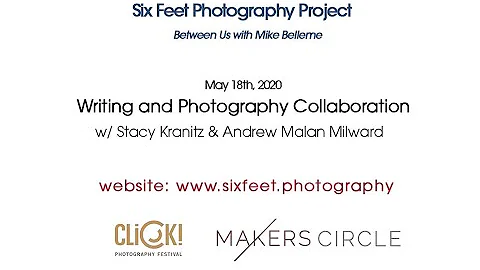 Writing and Photography Collaboration w/ Stacy Kra...