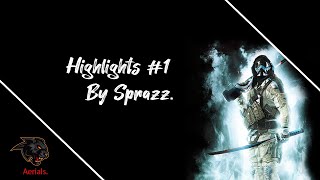 WARFACE | Sprazz. Highlights #1