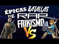 Gordon Freeman vs Link. Épicas Batallas de Rap del Frikismo