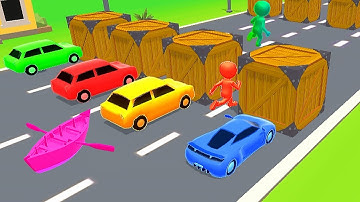 Shape-shifting in New Levels Walkthrough Mobile Game Trailers Update Gameplay iOS,Android VIYSBFD