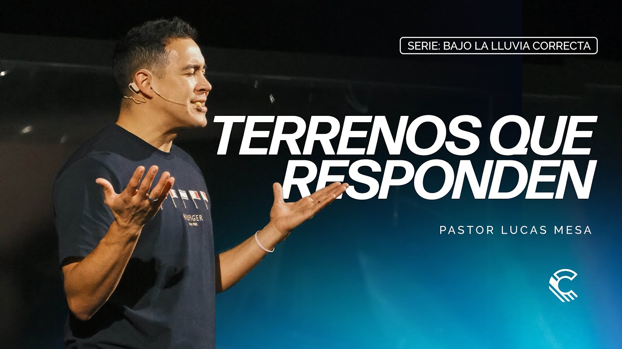 Terrenos que responden | Lucas Mesa | Comunidad Rionegro