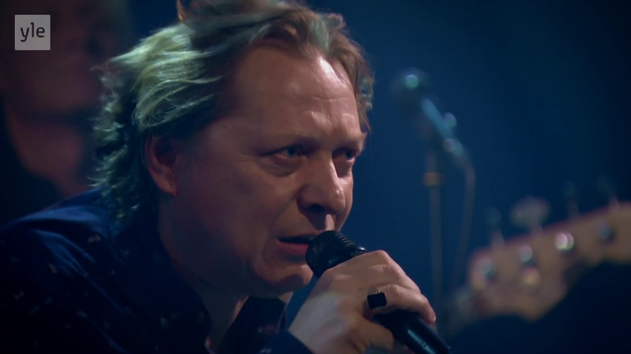 Heikki Salo ja Tulipalo - Olkinainen