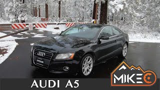 Audi A5 Review | 2008-2016
