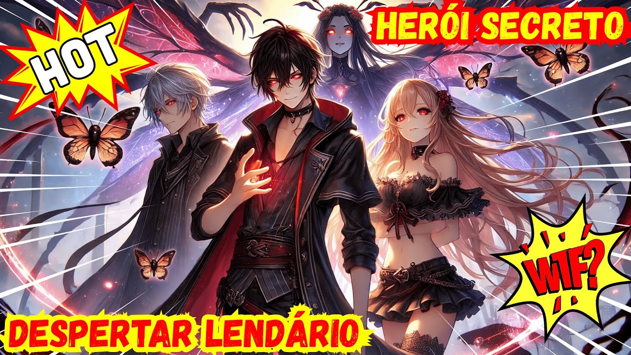 🔥 Despertar classe lendária Ele se recusa a se formar por 5 anos - Resumo de Manhwa