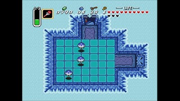 ALTTP Randomizer Open - Attempt 14 - Part 02