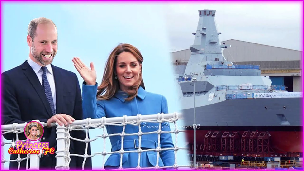 Just Revealed: Catherine &William' Surprise Trip In Their Roles As Sponsors 