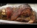 Pernil Asado - Cilantro Lime Roast Pork - Cilantro Lime Cerdo Asado