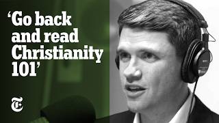 Download Lagu James Talarico’s Beautiful Answer to Christian Nationalism | The Ezra Klein Show MP3