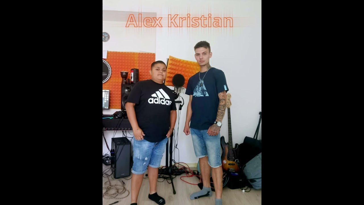 Alex ❌ Kristián- Daj bože štestia COVER
