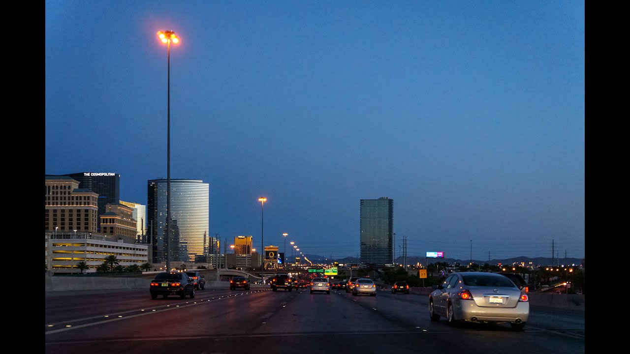 21-05 Las Vegas: First Night in Vegas (Video 13-50 Remixed)