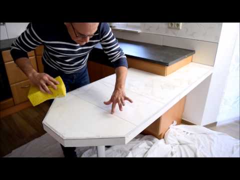 Video: 13 Alternativen zu Granit Küchentheken