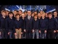 Only boys aloud welsh choir  britains got talent 2012 final  international version