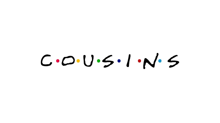 "Cousins" A DiFranco Sitcom - 2015 Christmas Movie