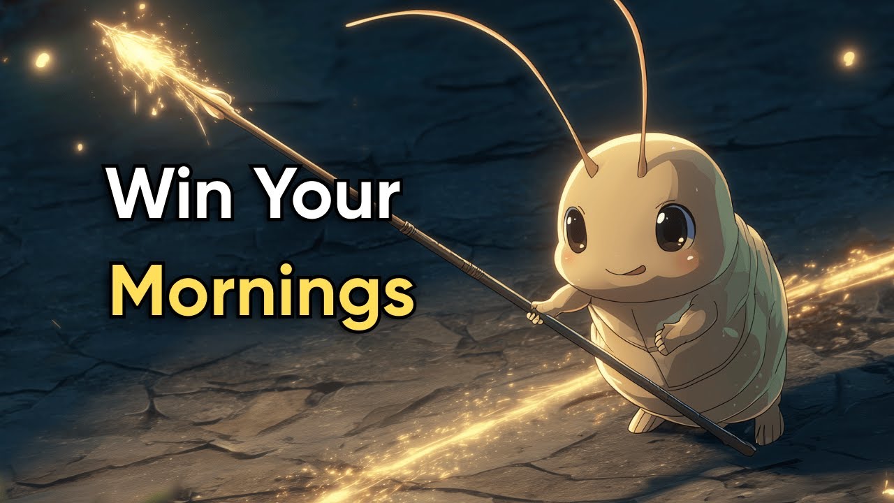 The Tale of the First Ant | Story on Discipline | A Powerful Motivational Story