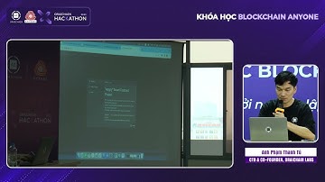 #BlockchainAnyone - Buổi 4 - CosmWasm IDE