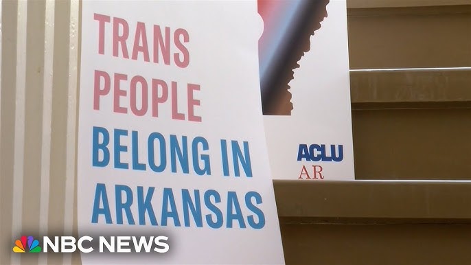 Arkansas Removes X Alternative To Male And Female On State Ids