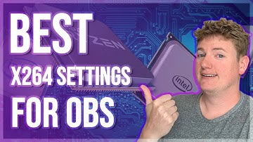 Best OBS X264 Streaming Settings 2020 (Setup Guide) (1080p 60FPS)