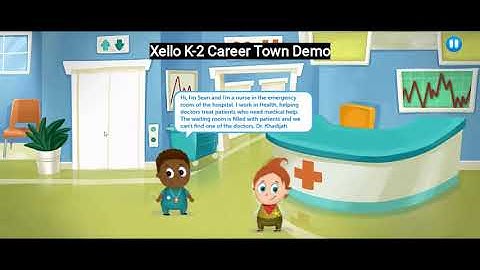 Introducing Xello Elementary at McAllen ISD
