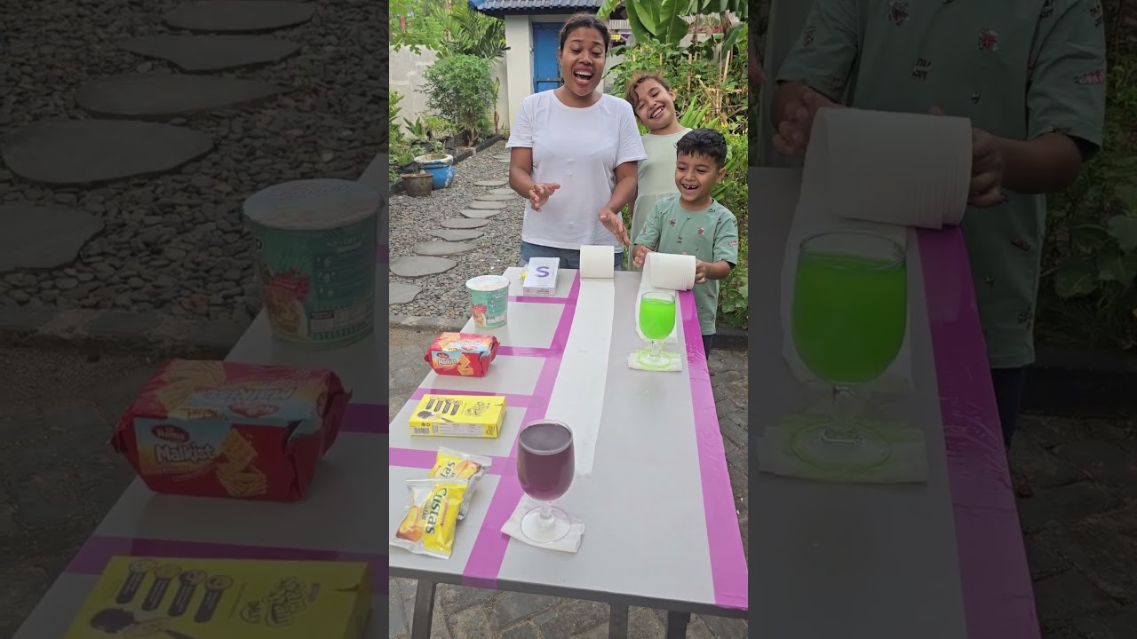 Game Time Challenge Family Table Games with a Prize Twist!