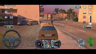 New Taxi Driver gameplay New York City  screenshot 4