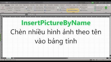 23. InsertPictureByName_Chèn nhiều hình ảnh theo tên #chenanhtheoten #qaqcengineer #xaydung