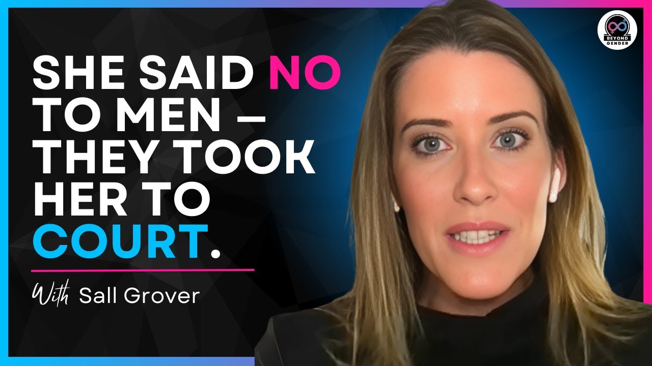 Sall Grover Vs The Gender Lobby Women S App That Sparked A Legal War 40 