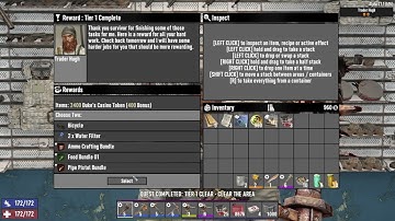 How to unlock higher Tier quests at a Trader when questing - 7 Days to Die