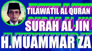 muammar za surah al jin,muammar za surah al jin penenang hati dan pikiran #muammarza