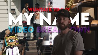 WunTayk Timmy - My Name (Video Breakdown)