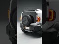 【全貌】ランドクルーザー”FJ”のカスタムスタイル|CUSTOM THE MOVIE ～MODELLISTA編～