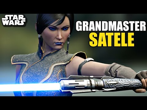 The ONLY Jedi Grandmaster That Rivaled Luke Skywalker - Star Wars Explained
