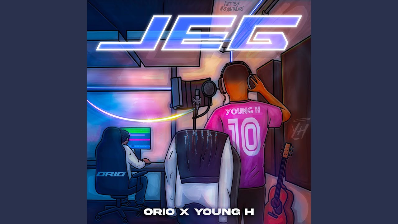 Watch JEG on YouTube Watch JEG on YouTube