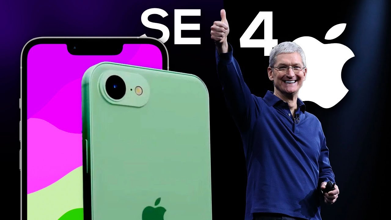 iPhone SE 4, The CHEAP iPhone that will change EVERYTHING 💥 