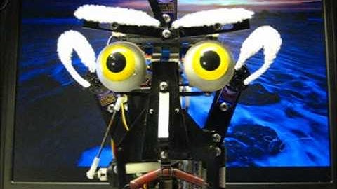 Robodyssey and the Micro Maestro