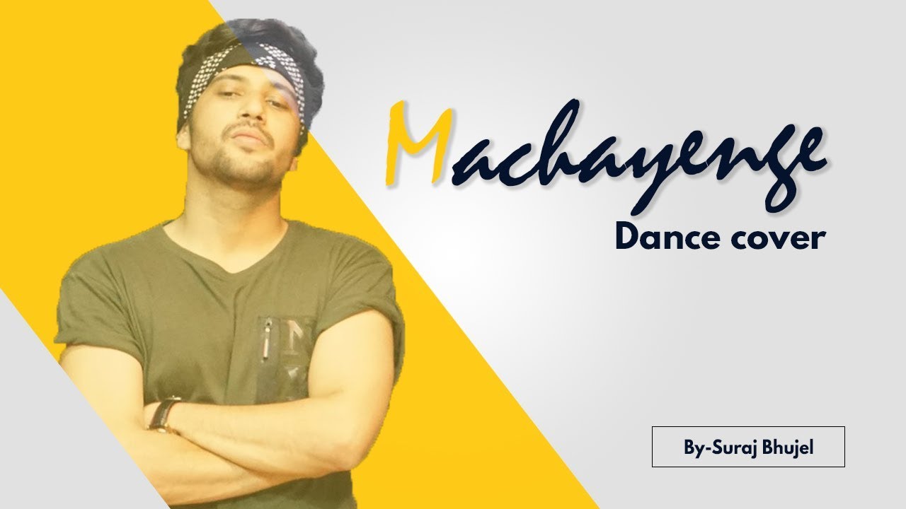EMIWAY - MACHAYENGE | Suraj Bhujel Dance Choreography | Indore Dance School