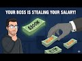 Your Boss is Hiding a $180,000 Secret From You