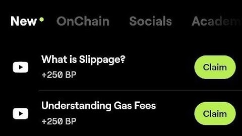 What is Slippage? Blum verification code | Blum keyword code | Understanding Gas Fees Video Code