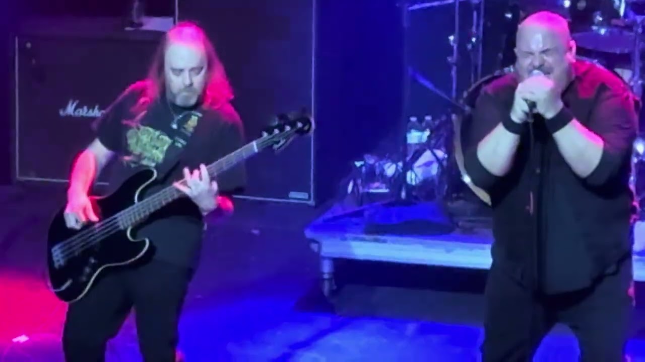 Liege Lord -  Hells Heroes 7 (Houston, TX March 19, 2025) 4K FULL SET