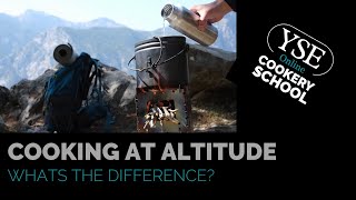 Cooking at high altitude | Baking at higher altitude | Boiling water at high altitudes