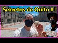 Secretos que NO SABIAS DE QUITO. Walking Tour CarpeDM  Parte 1 . Albert Oleaga. Ecuador