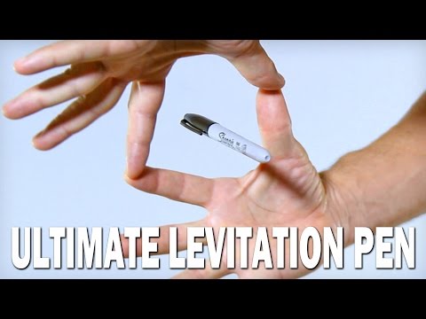 Ultimate Levitation Pen - Steve Fearson