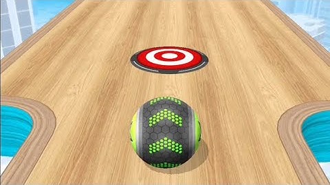 Going Balls - Speedrun Gameplay Level 697