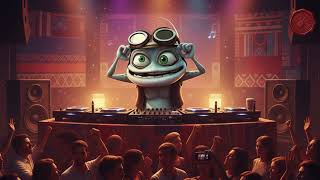 Axel F - Crazy Frog (Afro Tech / Techno Remix)