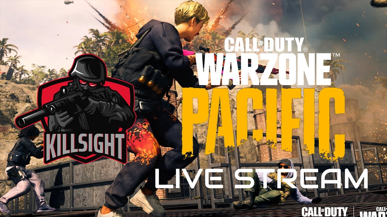Rebirth Island & Fortune's Keep | Final Stand | Call of Duty Warzone ...