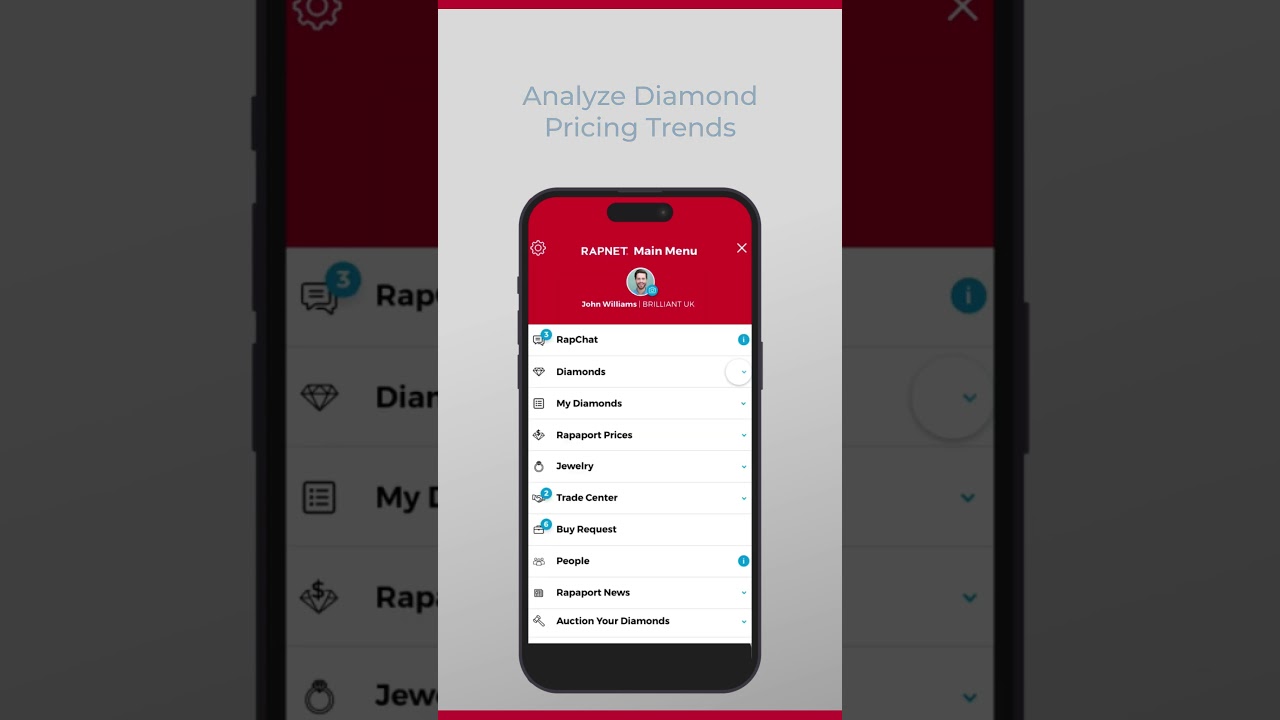 RapNet Feature of the Week - RapNet Mobile App